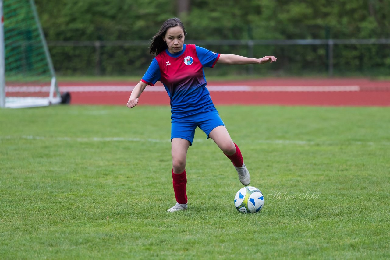 Bild 179 - wCJ VfL Pinneberg3 - St.Pauli : Ergebnis: 2:1